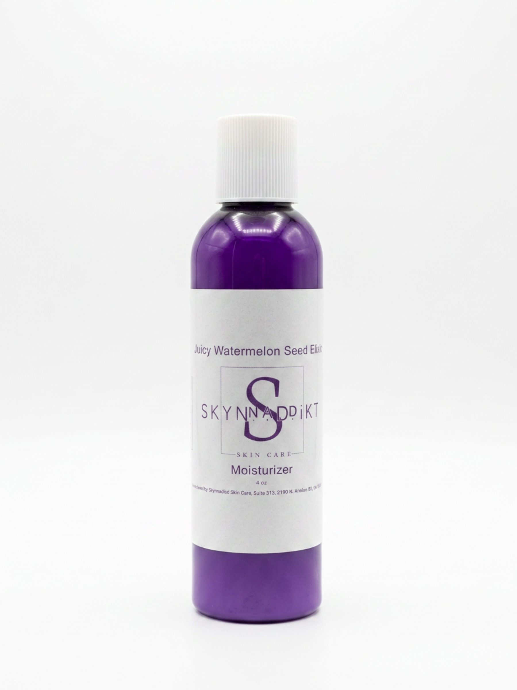 Juicy Watermelon Seed Moisturizer